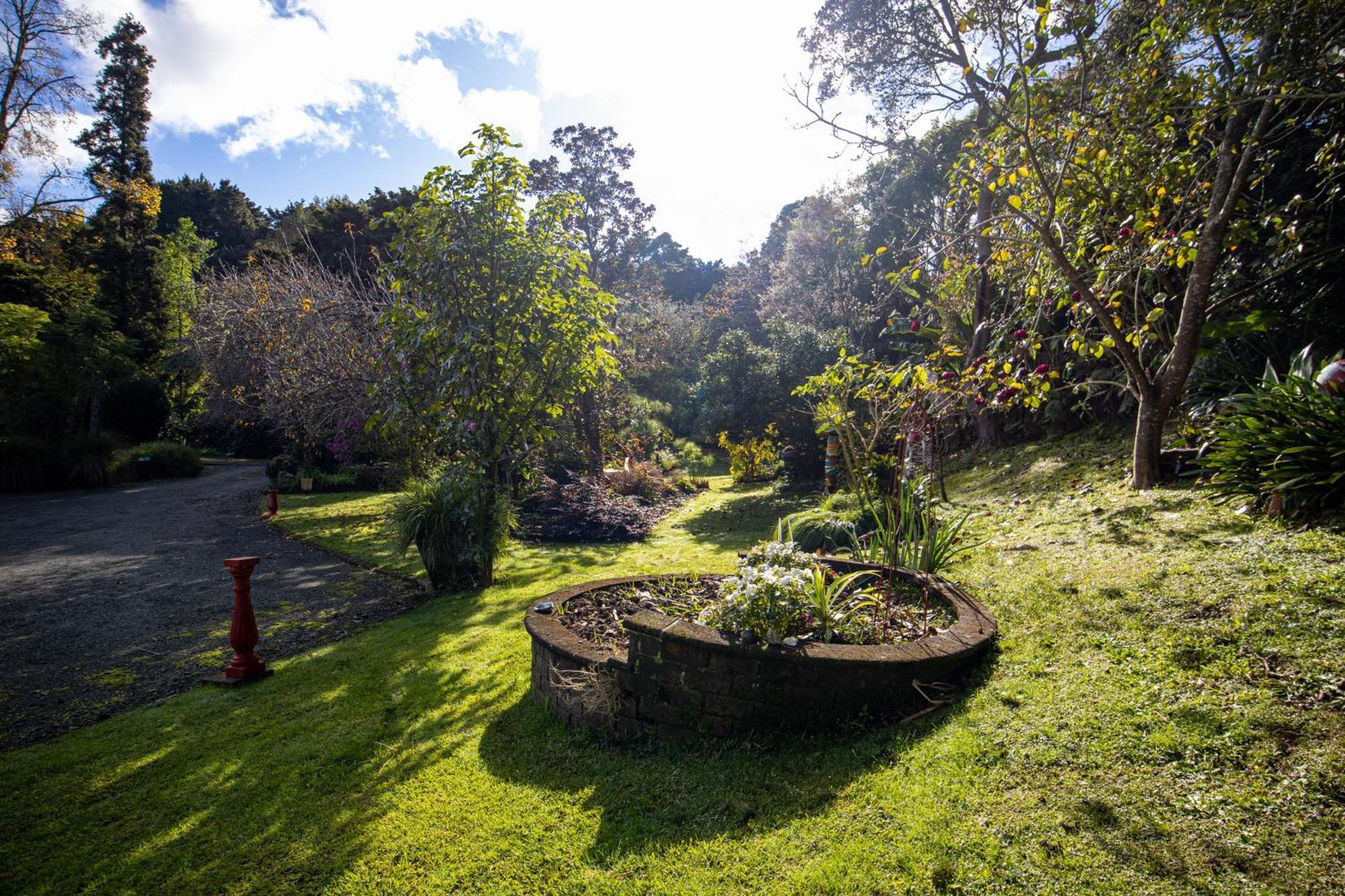 Waimoana Garden Accommodation Whangarei Bagian luar foto