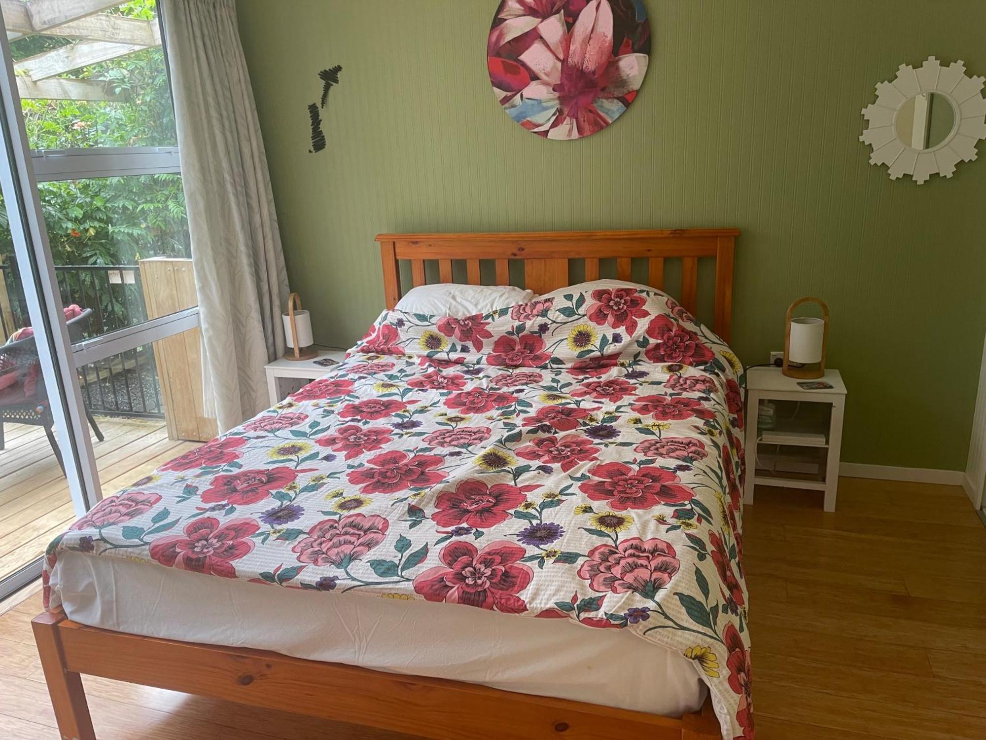 Waimoana Garden Accommodation Whangarei Bagian luar foto
