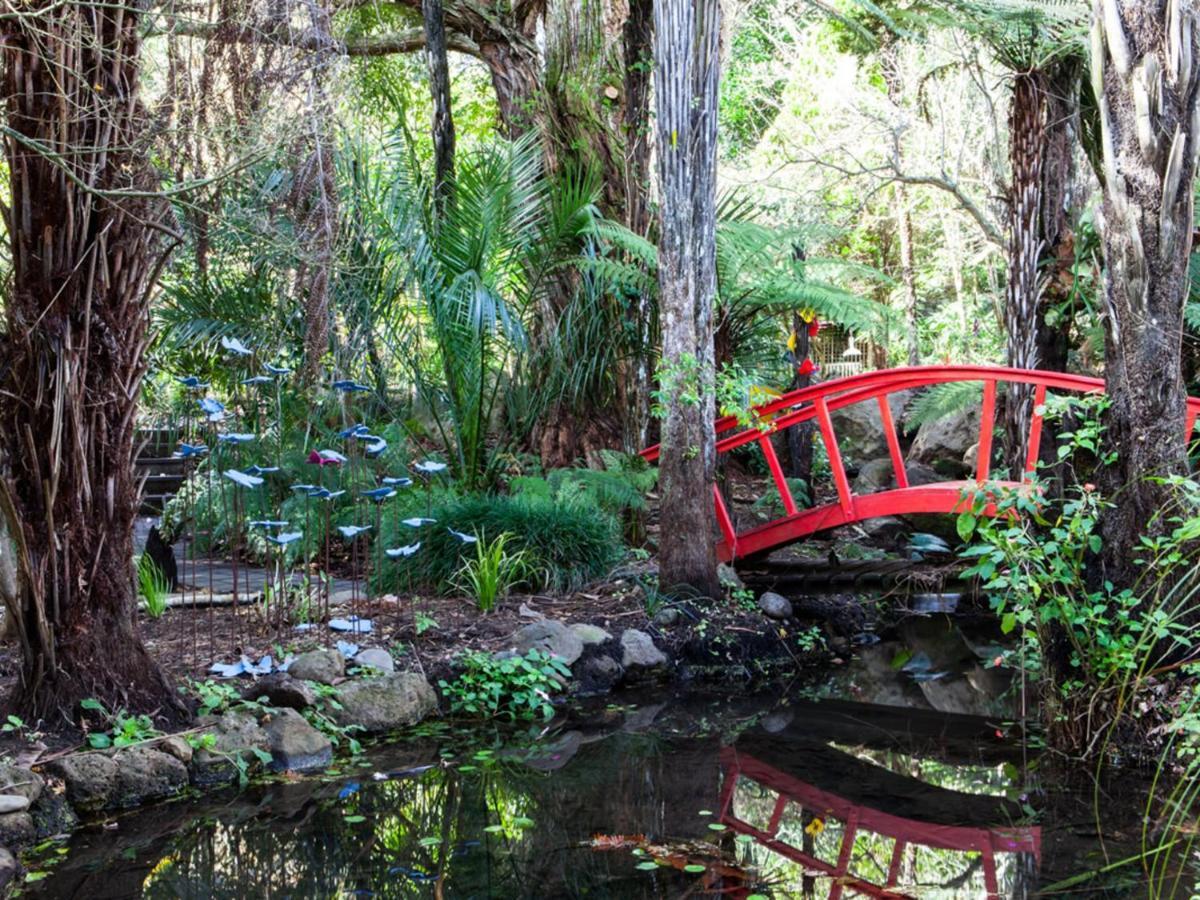 Waimoana Garden Accommodation Whangarei Bagian luar foto