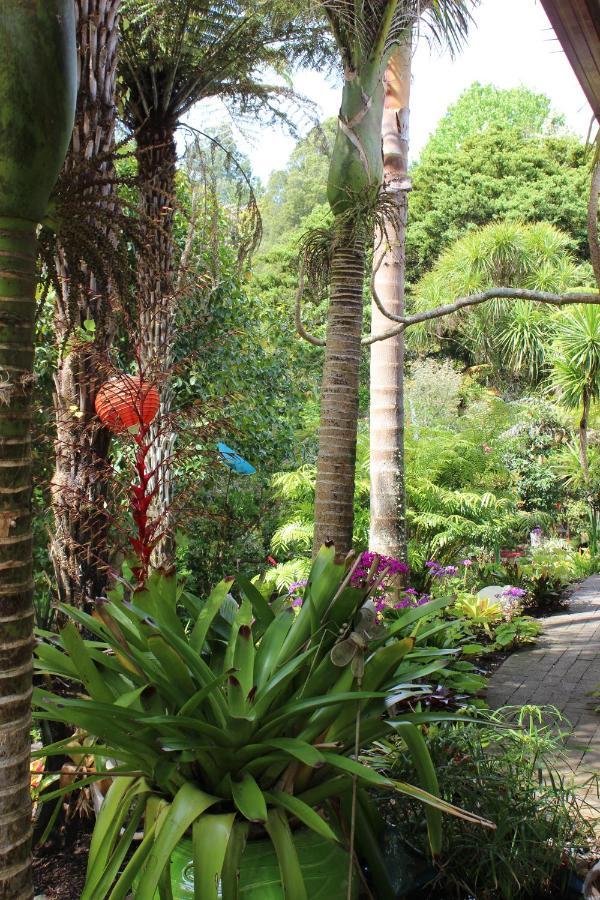Waimoana Garden Accommodation Whangarei Bagian luar foto