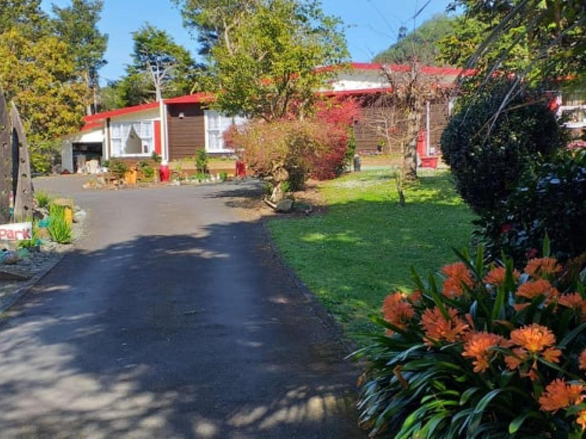 Waimoana Garden Accommodation Whangarei Bagian luar foto