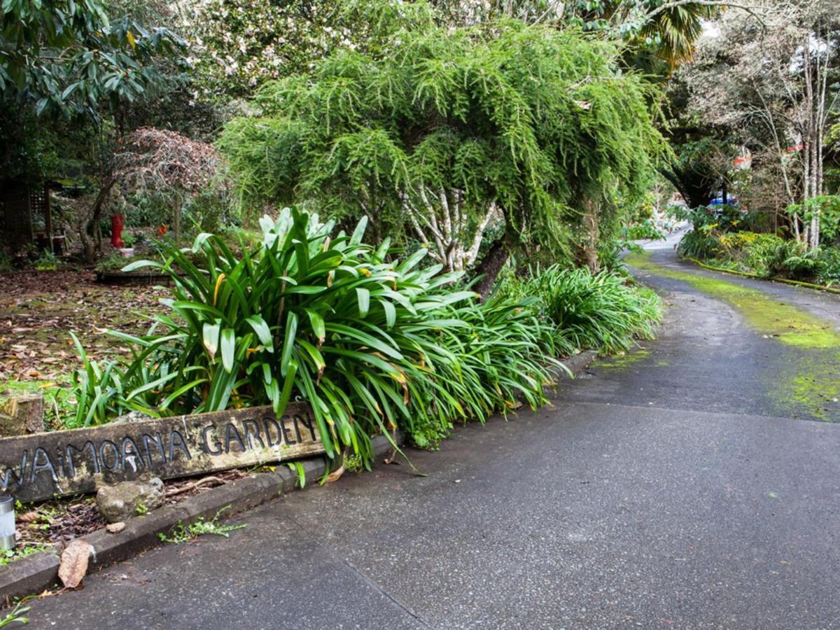 Waimoana Garden Accommodation Whangarei Bagian luar foto