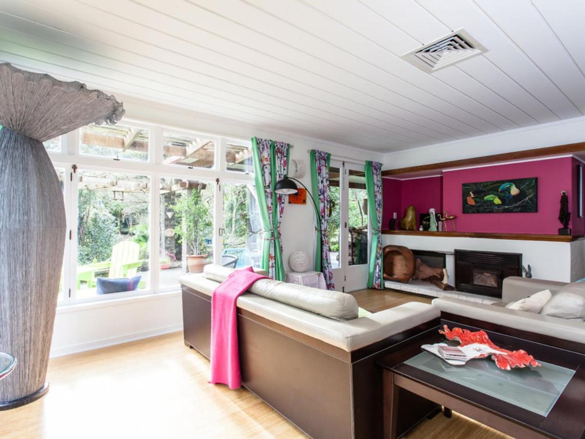 Waimoana Garden Accommodation Whangarei Bagian luar foto