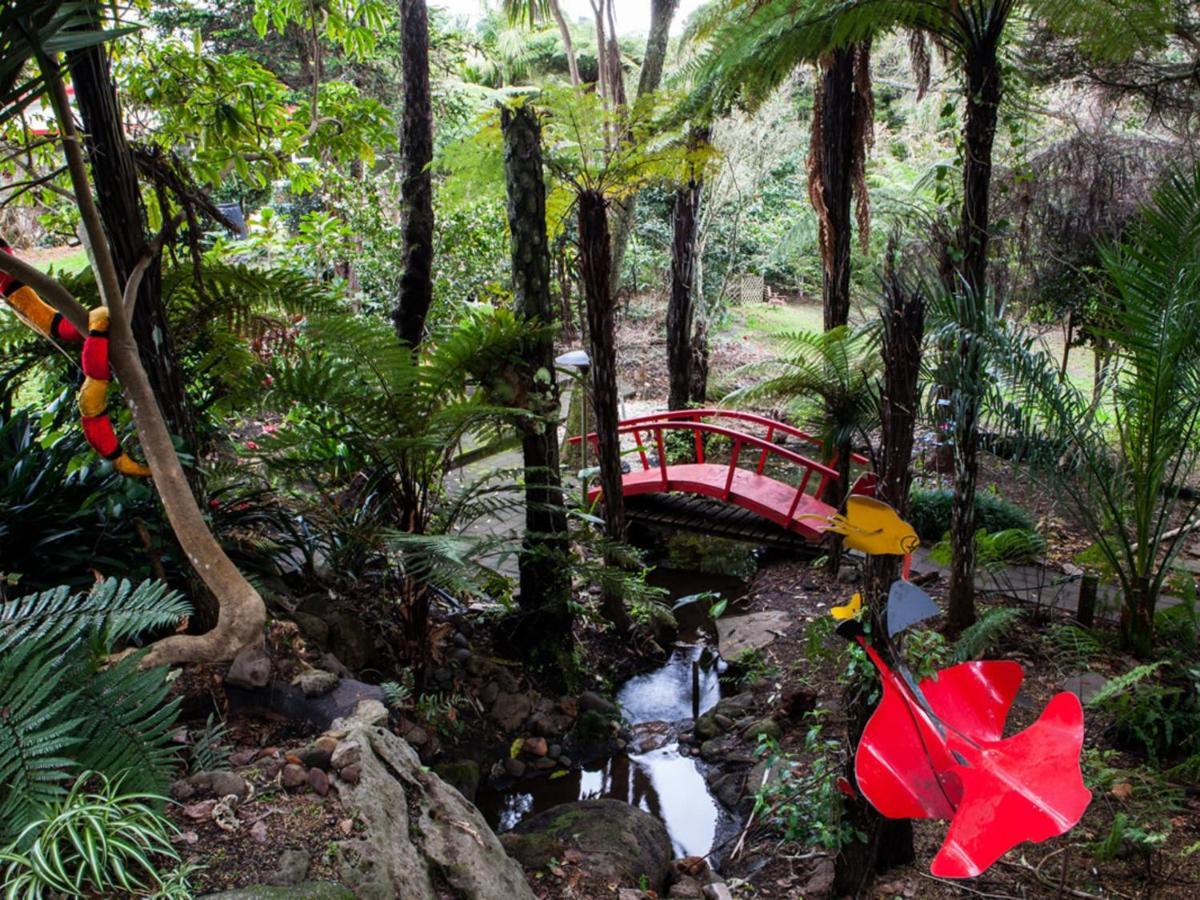 Waimoana Garden Accommodation Whangarei Bagian luar foto